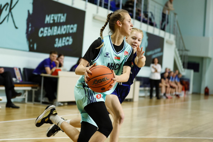 «МИНСК» (молодежная) побеждает команду БОК «Виктория»5